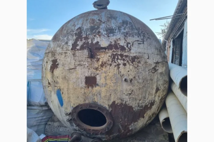 Ємність-Бочка МЖТ 2 1980- фото № 2