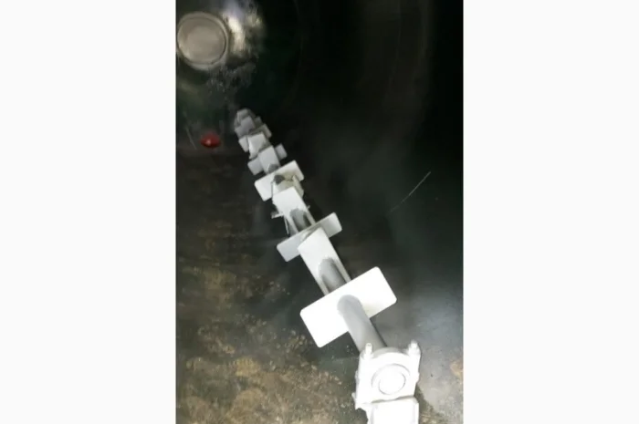 Бочка МЖТ-16 на пневмоподвеске с мешалкой для жидкого навоза- фото № 8