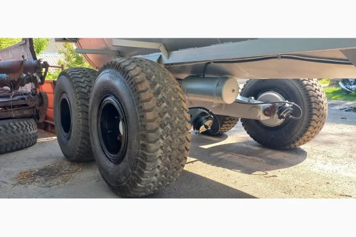 Бочка МЖТ10 для пожежогасіння та води- фото № 2