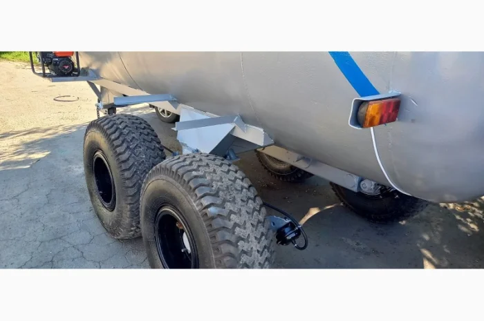 Бочка МЖТ10 для пожежогасіння та води- фото № 6