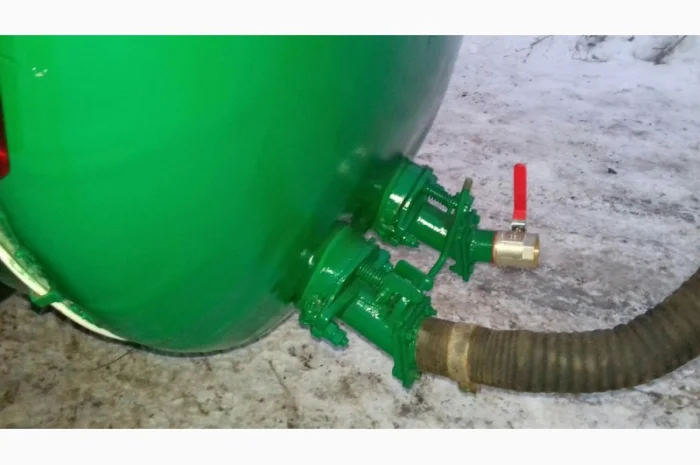 ЖЗВ-2, МЖТ-2 Машина, бочка для внесения жидкого навоза, жидких органических удобрений- фото № 3