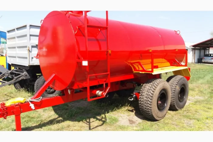 Бочка МЖТ-10- фото № 1