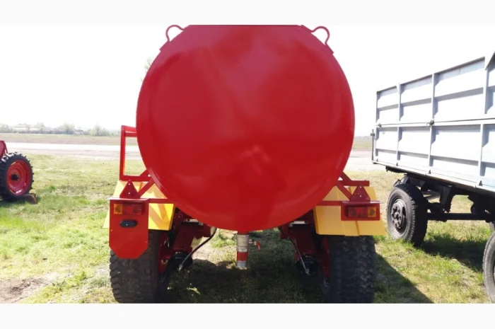 Бочка МЖТ-10- фото № 3