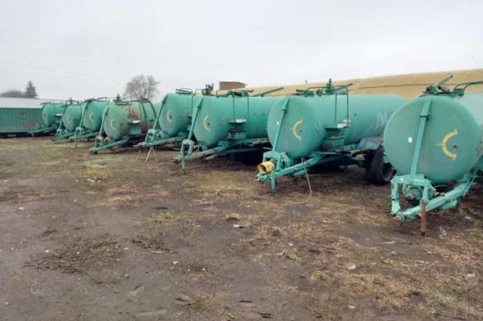 Бочка мжт 10 ти кубовая- фото № 1