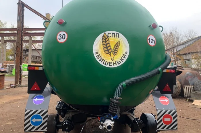 Бочка МЖТ 12 під Кас 32- фото № 2