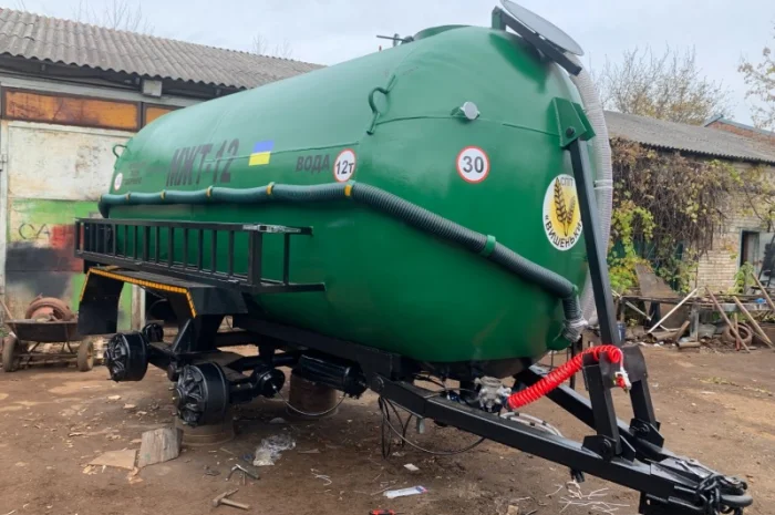 Бочка МЖТ 12 під Кас 32- фото № 4