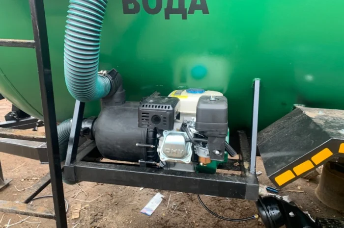 Бочка МЖТ 12 під Кас 32- фото № 5