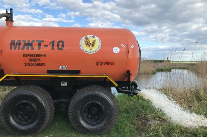 Асенізатор бочка 5, 6, 8, 10 куб.м- фото № 12