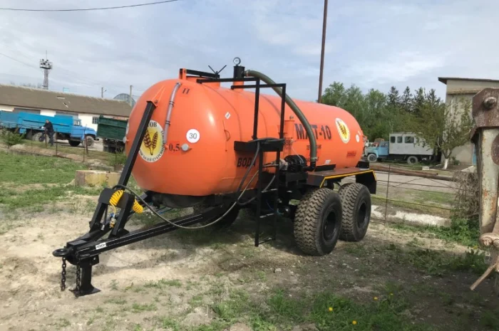 Асенізатор бочка 5, 6, 8, 10 куб.м- фото № 14