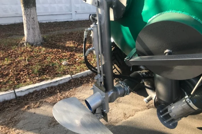 Асенізатор бочка 5, 6, 8, 10 куб.м- фото № 5