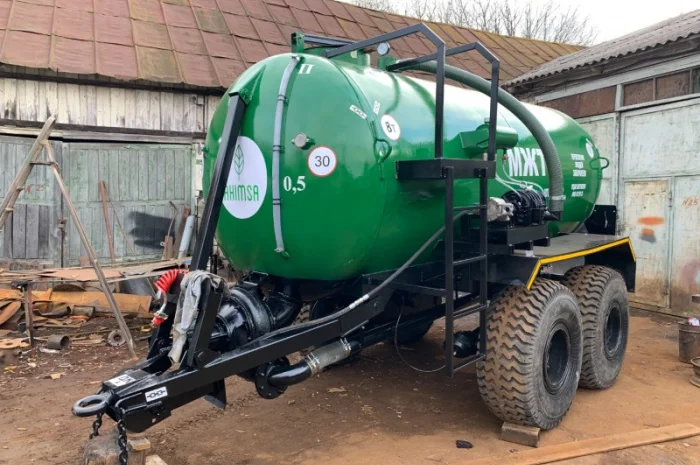 Асенізатор бочка 5, 6, 8, 10 куб.м- фото № 6