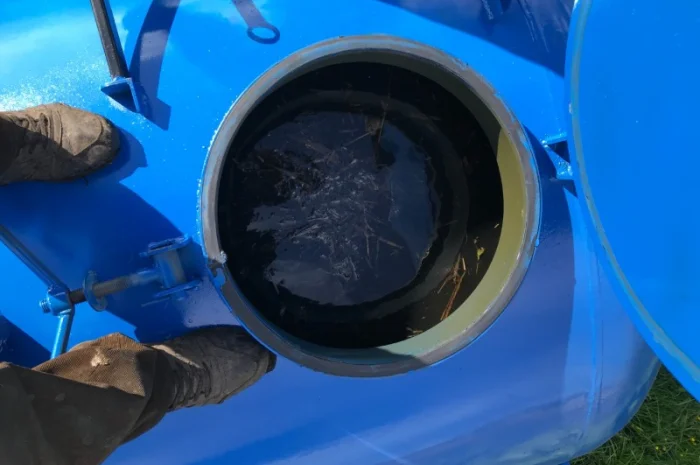 Асенізатор бочка 5, 6, 8, 10 куб.м- фото № 7