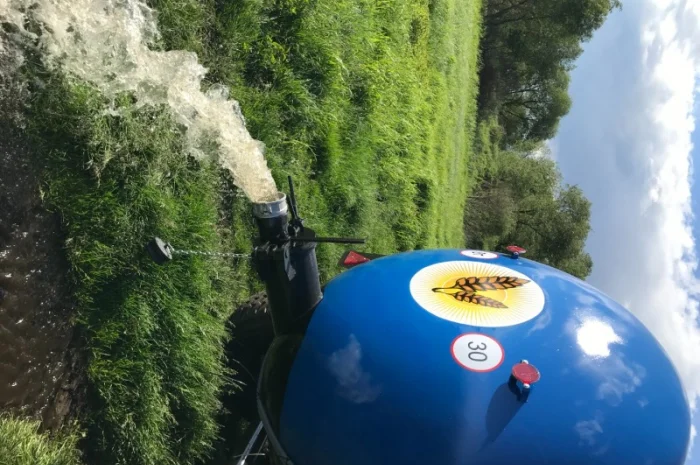 Асенізатор бочка 5, 6, 8, 10 куб.м- фото № 8