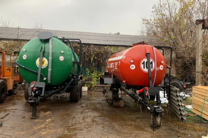 Бочка МЖТ 16- фото № 2