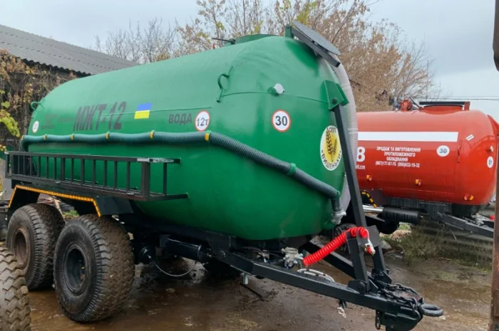 Бочка МЖТ 16- фото № 4