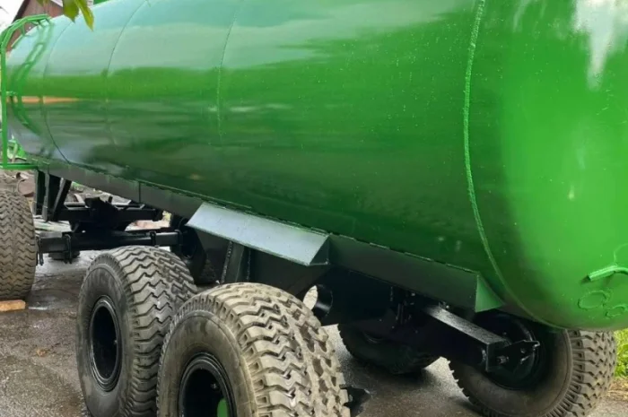 Бочка МЖТ 16- фото № 1