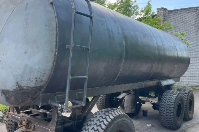 Бочка МЖТ 16- фото № 2