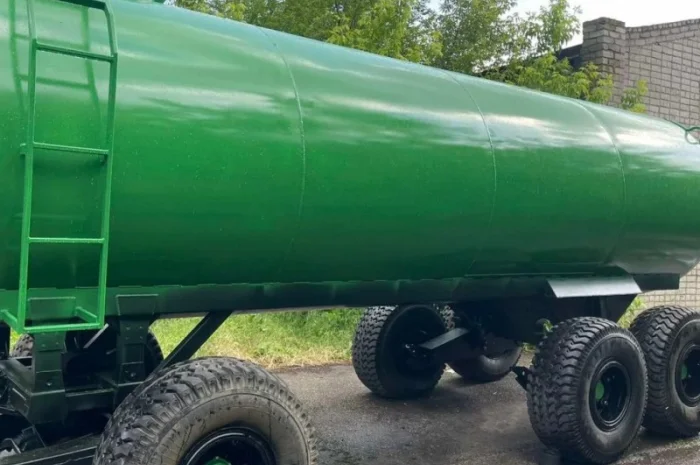 Бочка МЖТ 16- фото № 3