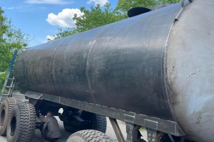 Бочка МЖТ 16- фото № 4