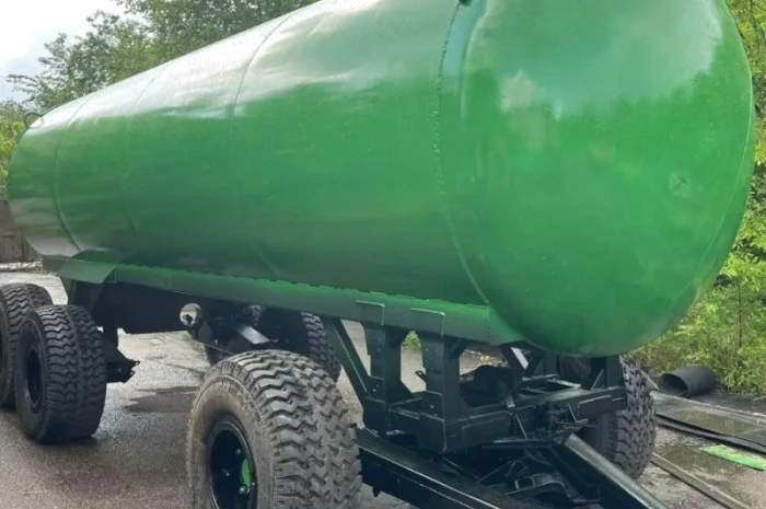 Бочка МЖТ 16- фото № 5