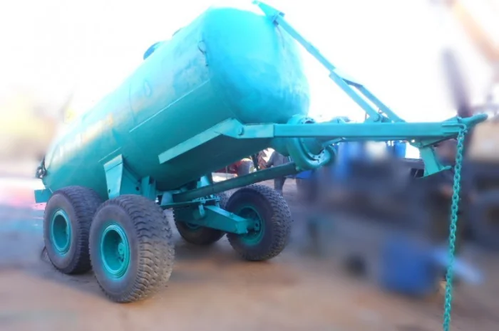 Бочка МЖТ-8 цистерна, прицеп, емкость- фото № 5