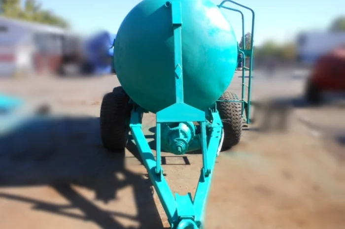 Бочка МЖТ-8 цистерна, прицеп, емкость- фото № 6