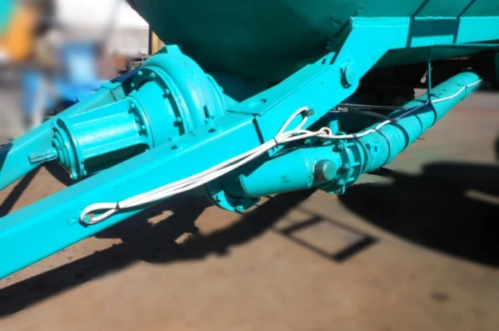 Бочка МЖТ-8 цистерна, прицеп, емкость- фото № 8