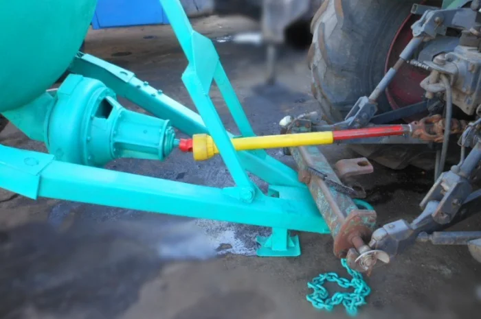 Бочка МЖТ-8 цистерна, прицеп, емкость- фото № 10