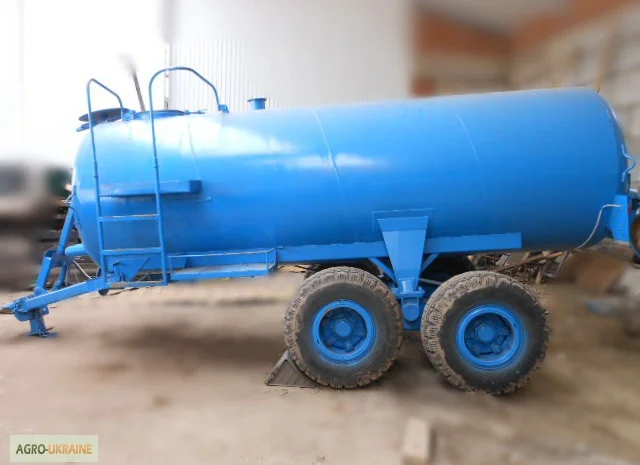 Бочка МЖТ-10 цистерна, причіп, ємкість- фото № 10