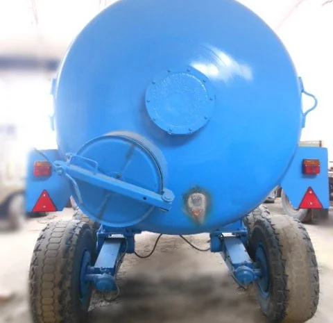 Бочка МЖТ-10 цистерна, причіп, ємкість- фото № 13