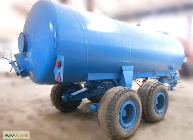 Бочка МЖТ-10 цистерна, причіп, ємкість- фото № 14