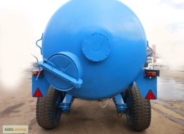 Бочка МЖТ-10 цистерна, причіп, ємкість- фото № 4