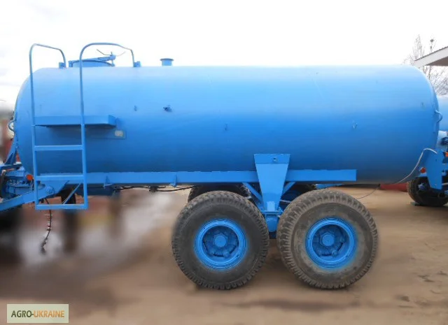Бочка МЖТ-10 цистерна, причіп, ємкість- фото № 5