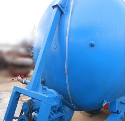 Бочка МЖТ-10 цистерна, причіп, ємкість- фото № 6