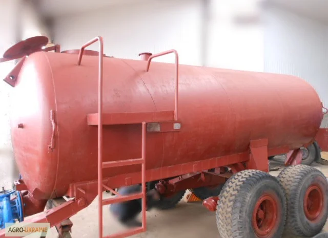 Бочка МЖТ-10 цистерна, причіп, ємкість- фото № 9