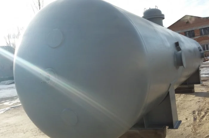 Купить газовую цистерну- фото № 2