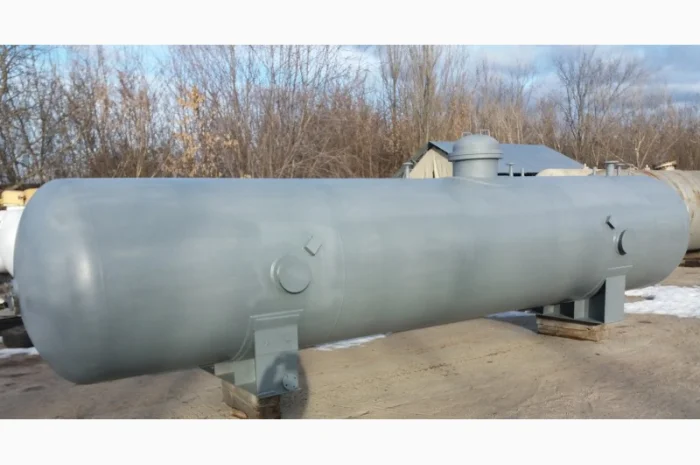 Купить газовую цистерну- фото № 3