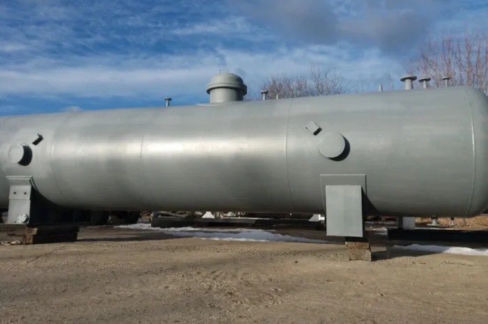 Купить газовую цистерну- фото № 5