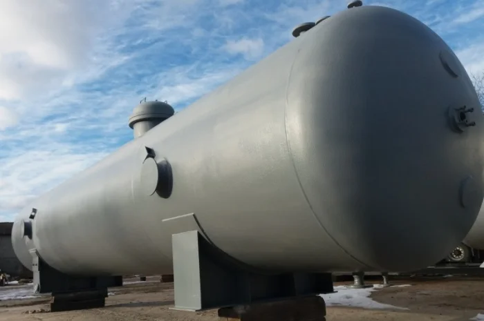 Купить газовую цистерну- фото № 7