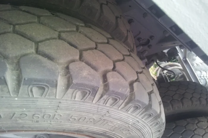 Купить полуприцеп газовоз- фото № 2