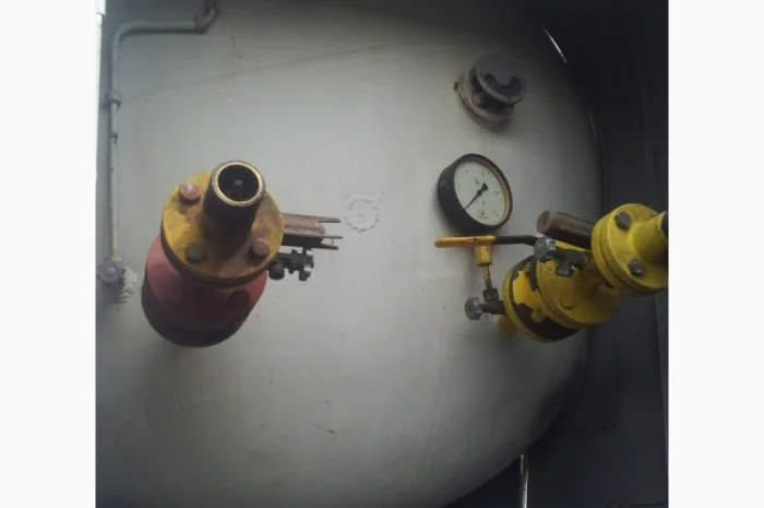 Купить полуприцеп газовоз- фото № 3