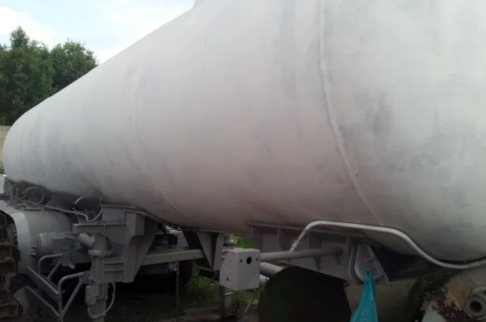 Купить полуприцеп газовоз- фото № 5