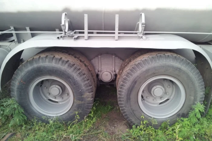 Купить полуприцеп газовоз- фото № 7