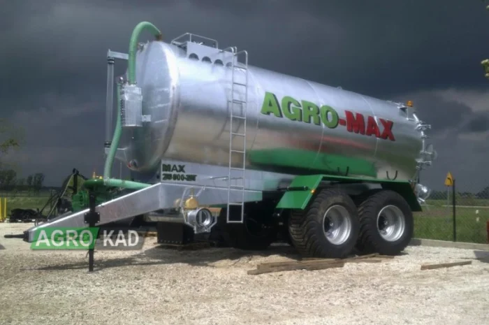Бочка AGRO-MAX 24.000- фото № 1