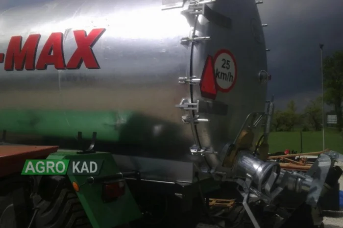 Бочка AGRO-MAX 24.000- фото № 2