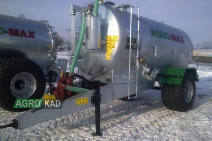 Бочка AGRO-MAX 24.000- фото № 3