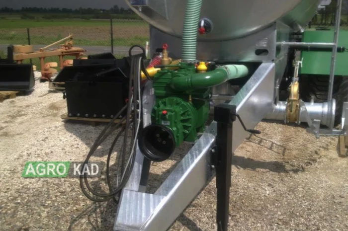 Бочка AGRO-MAX 24.000- фото № 5