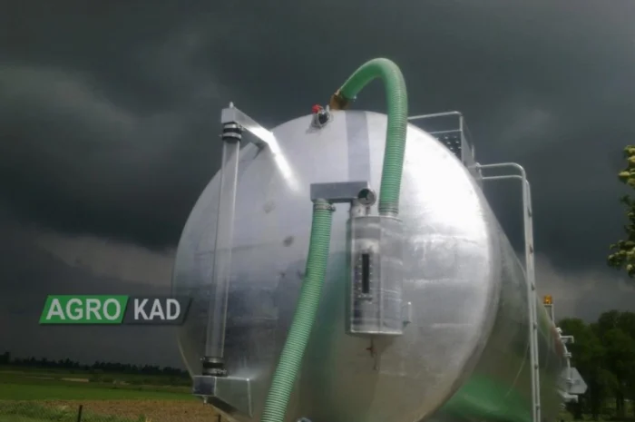 Бочка AGRO-MAX 24.000- фото № 6