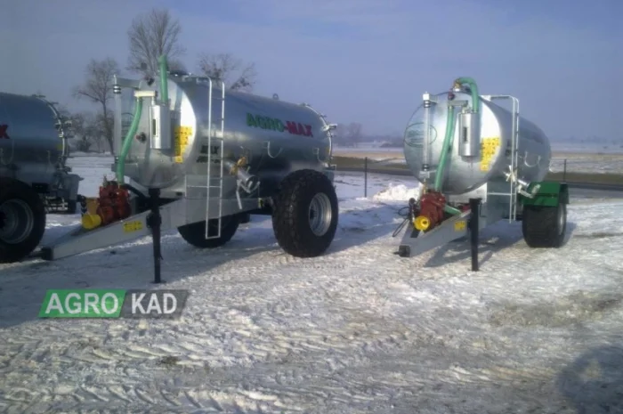 Бочка AGRO-MAX 24.000- фото № 7