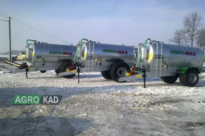 Бочка AGRO-MAX 24.000- фото № 8